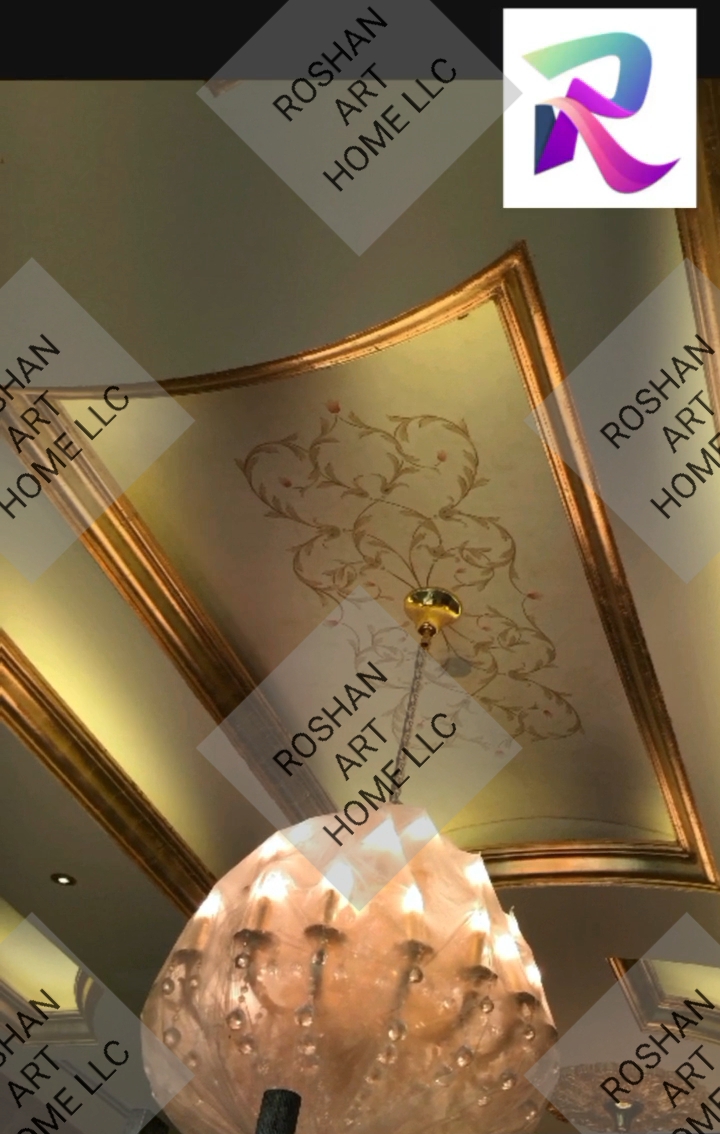 Decorative painting Dubai
